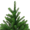 Grüner künstlicher Weihnachtsbaum naturgetreue Nadeln Rodrique 120cm
