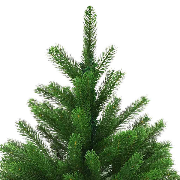 Grüner künstlicher Weihnachtsbaum naturgetreue Nadeln Rodrique 120cm