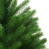 Grüner künstlicher Weihnachtsbaum naturgetreue Nadeln Rodrique 120cm