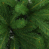 Grüner künstlicher Weihnachtsbaum naturgetreue Nadeln Rodrique 120cm