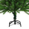 Grüner künstlicher Weihnachtsbaum naturgetreue Nadeln Rodrique 120cm