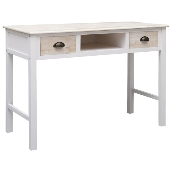Beistelltisch Maxinel 110x45x76cm (Holz)