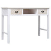 Beistelltisch Maxinel 110x45x76cm (Holz)