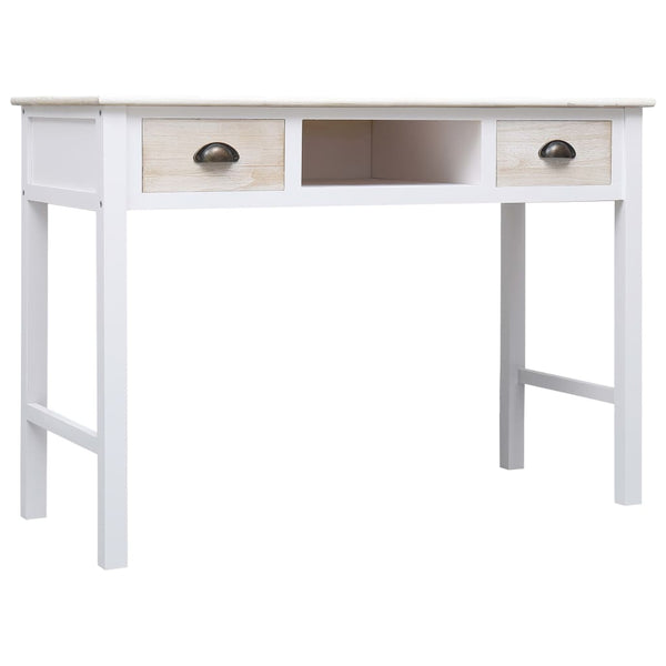 Beistelltisch Maxinel 110x45x76cm (Holz)