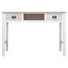 Beistelltisch Maxinel 110x45x76cm (Holz)