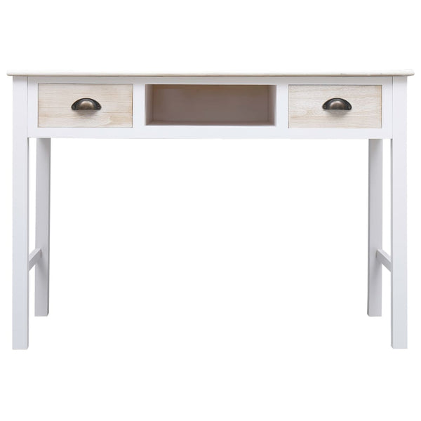 Beistelltisch Maxinel 110x45x76cm (Holz)