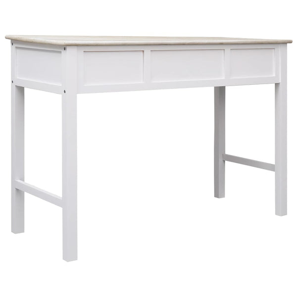 Beistelltisch Maxinel 110x45x76cm (Holz)