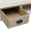 Beistelltisch Maxinel 110x45x76cm (Holz)