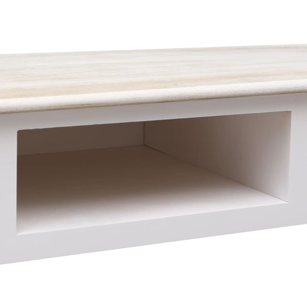 Beistelltisch Maxinel 110x45x76cm (Holz)