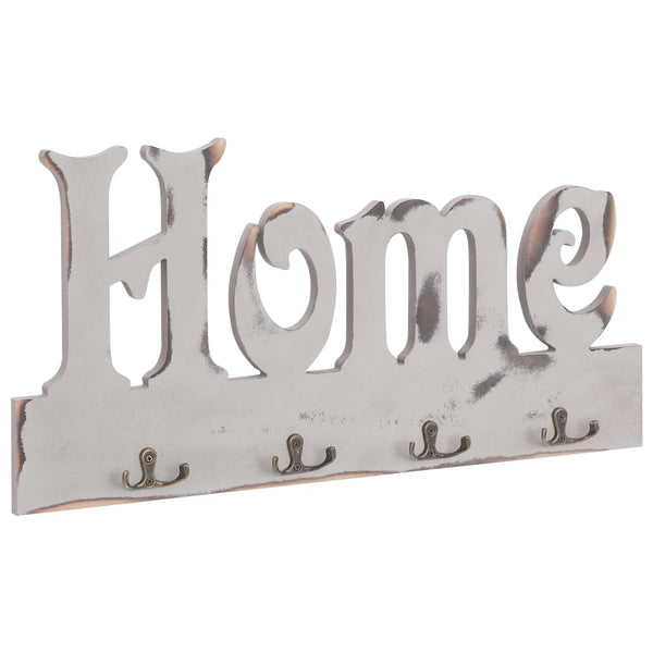 Wandgarderobe home Senta 50x23cm