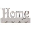 Wandgarderobe home Senta 50x23cm
