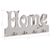 Wandgarderobe home Senta 50x23cm