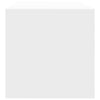 Weißes TV-Lowboard Kenny 120x40x40cm (Holz)