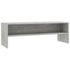 TV-Bank Kenny betongrau 120x40x40cm (Spanplatte)