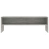TV-Bank Kenny betongrau 120x40x40cm (Spanplatte)