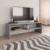TV-Bank Kenny betongrau 120x40x40cm (Spanplatte)