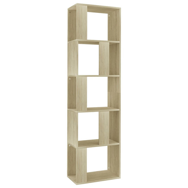 Bücherregal/Raumteiler Sonoma Eiche Filaldelfia 45x24x159cm