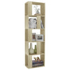 Bücherregal/Raumteiler Sonoma Eiche Filaldelfia 45x24x159cm