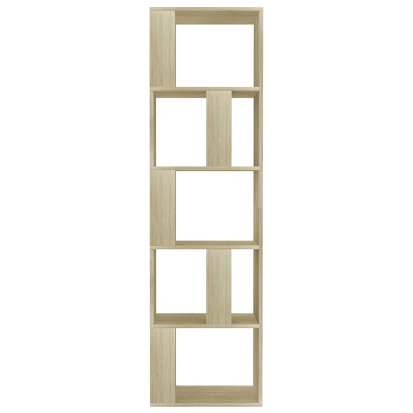 Bücherregal/Raumteiler Sonoma Eiche Filaldelfia 45x24x159cm