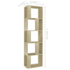 Bücherregal/Raumteiler Sonoma Eiche Filaldelfia 45x24x159cm