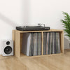 Vinyl-Aufbewahrungsbox Eiche Milii 71x34x36cm (Holz)
