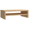 Sonoma-Eiche Monitorständer Reisad 42x24x13cm (Holz)