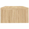 Sonoma-Eiche Monitorständer Reisad 42x24x13cm (Holz)