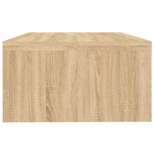 Sonoma-Eiche Monitorständer Reisad 42x24x13cm (Holz)