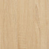 Sonoma-Eiche Monitorständer Reisad 42x24x13cm (Holz)