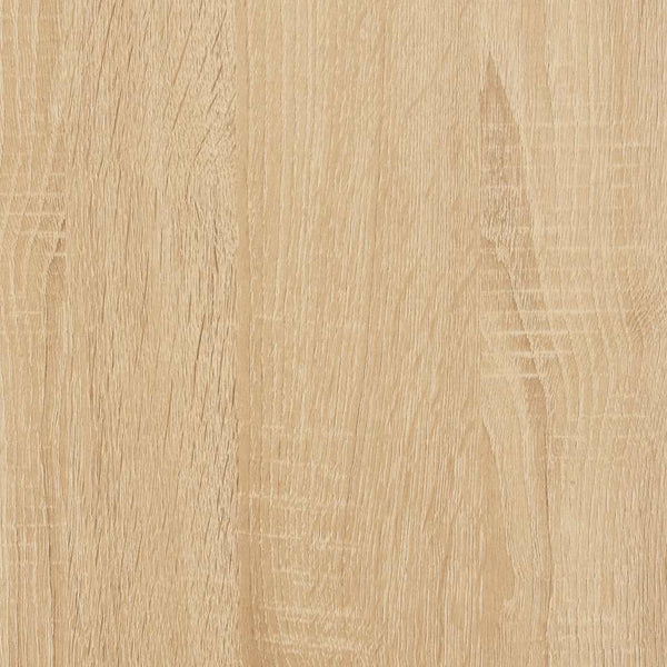 Sonoma-Eiche Monitorständer Reisad 42x24x13cm (Holz)