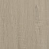 Sonoma Eiche Schuhschrank Delfina 54x34x183cm (Spanplatte)