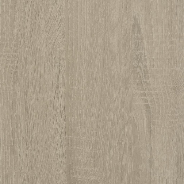 Sonoma Eiche Schuhschrank Delfina 54x34x183cm (Spanplatte)