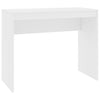 Weißer Schreibtisch Nelli 90x40x72cm (Holz)