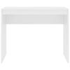 Weißer Schreibtisch Nelli 90x40x72cm (Holz)