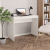 Weißer Schreibtisch Nelli 90x40x72cm (Holz)