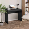 Schreibtisch Nelli, Schwarz, 90x40x72cm (Holz)