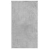 Schreibtisch Nelli, Betonoptik Grau, 90x40x72cm (Holz)