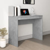 Schreibtisch Nelli, Betonoptik Grau, 90x40x72cm (Holz)