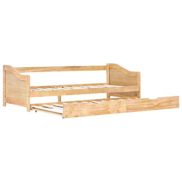 Schlafsofa Gestell Zinisoara 90x200cm (Kiefer)