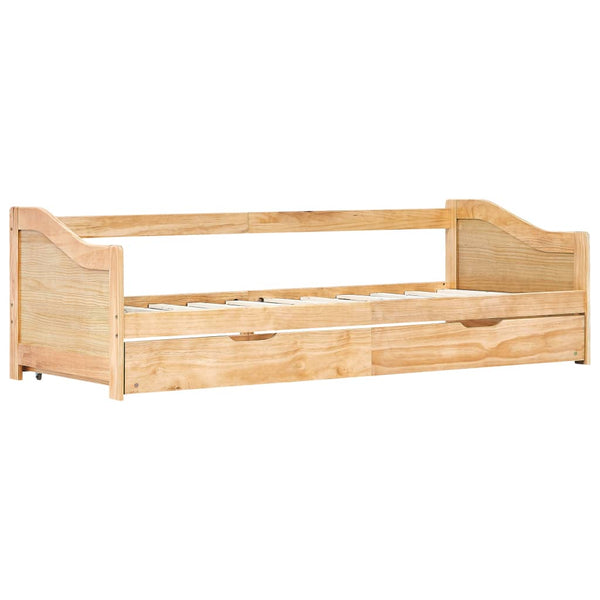 Schlafsofa Gestell Zinisoara 90x200cm (Kiefer)