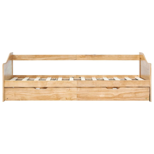 Schlafsofa Gestell Zinisoara 90x200cm (Kiefer)