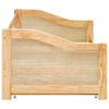 Schlafsofa Gestell Zinisoara 90x200cm (Kiefer)