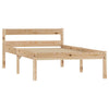 Bettgestell Mazare 100x200cm (Kiefer)
