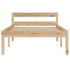Bettgestell Mazare 100x200cm (Kiefer)
