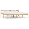 Bettgestell Mazare 160x200cm (Kiefer)