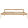 Bettgestell Mazare 160x200cm (Kiefer)