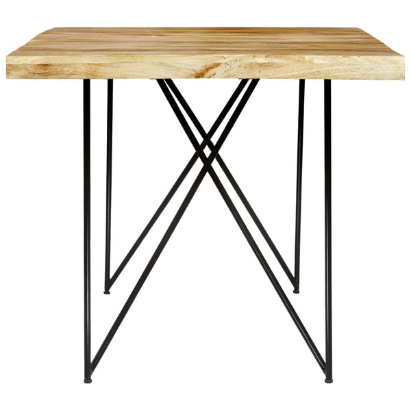 Esstisch Budaca 180x90x76cm (Mangoholz)