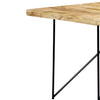 Esstisch Budaca 180x90x76cm (Mangoholz)