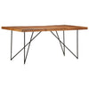 Esstisch Budaca 180x90x76cm (Akazienholz)