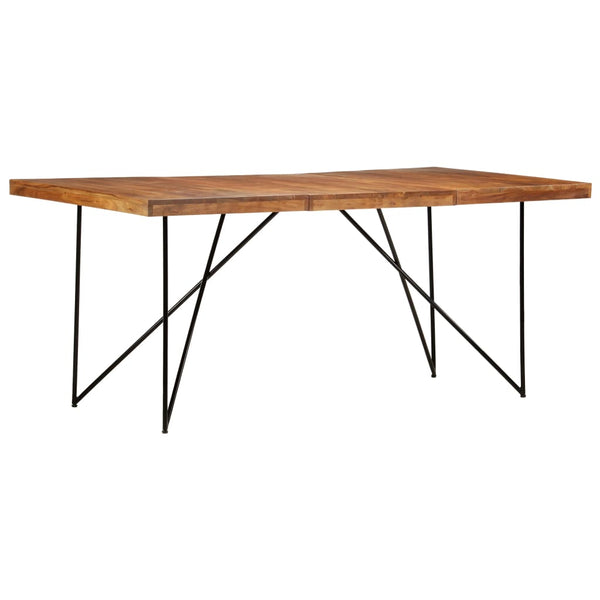 Esstisch Budaca 180x90x76cm (Akazienholz)
